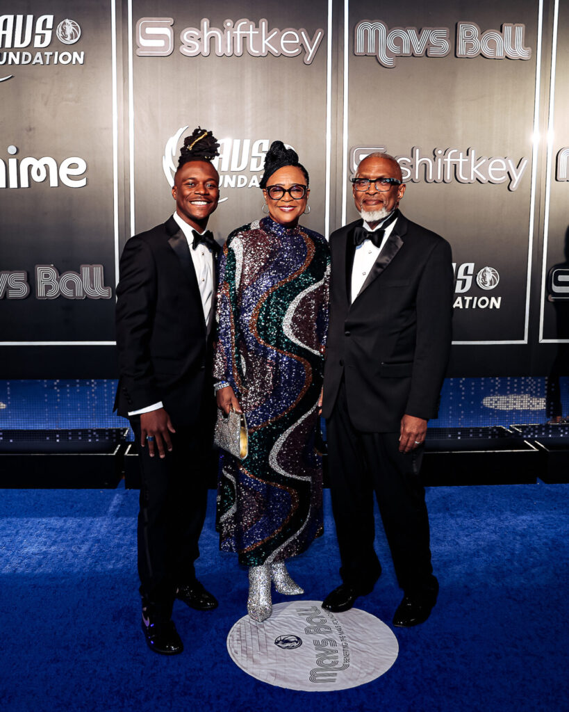 Some of the Marshall Family