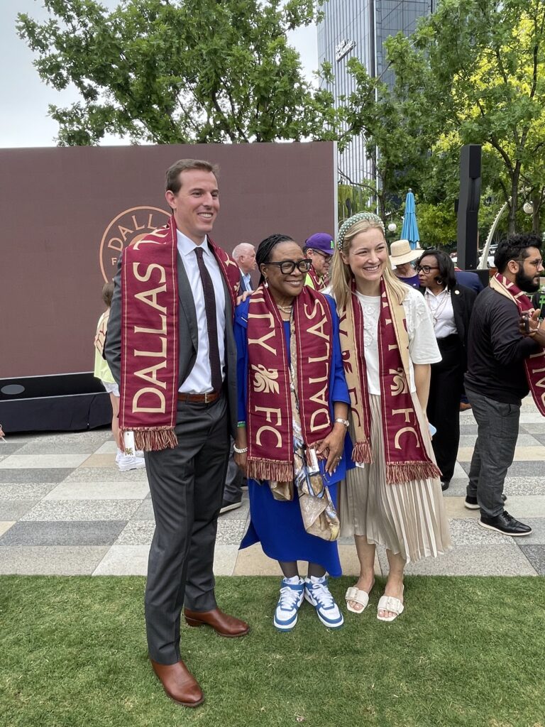 Cynt and Trinity FC Football Club